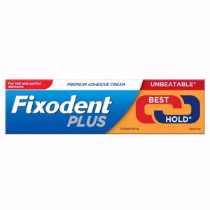 Fixodent Best Hold 40g
