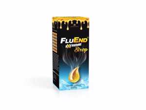 FluEnd Extreme, sirop 150 ml, Sun Wave