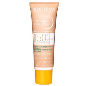 Fluid Cover Touch cu SPF50+ deschis Photoderm, 40g, Bioderma