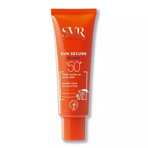 Fluid SPF 50+ Sun Secure, 50 ml, SVR