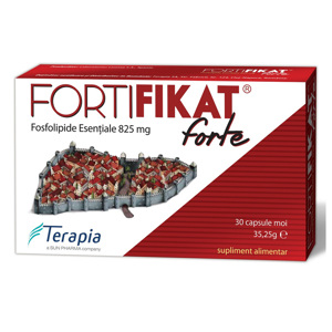 Fortifikat Forte 825mg cps.moi x 30 (Terapia)