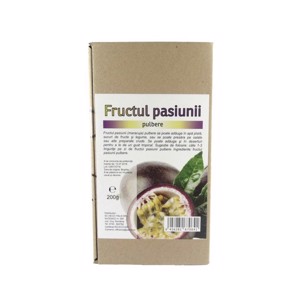 Fructul pasiunii pulbere x 200g