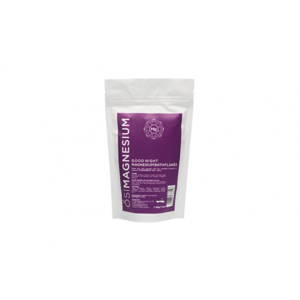 Fulgi de baie Good Night cu magneziu si lavanda 250g Osimagnesium