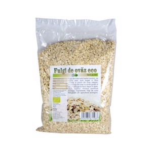 Fulgi de ovaz ECO FG 500g (Deco Italia)