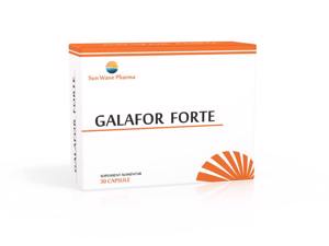 Galafor Forte, 30 capsule, Sun Wave