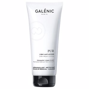 Galenic Pur lapte demachiant 2in1 200ml