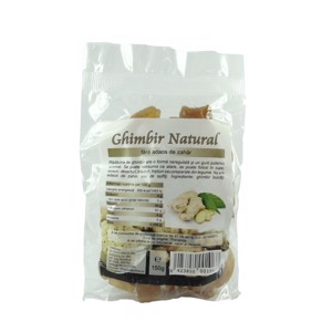 Ghimbir Naturalx150g Deco 