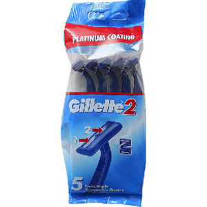 Gillette 2 punga 5 bucati