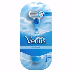 Gillette Aparat + 2 rezerve Venus