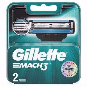 Gillette Mach 3 rezerva x 2buc[IMP]