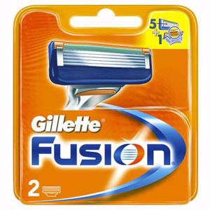 Gillette Rez aparat manual Fusion set 2[IMP]