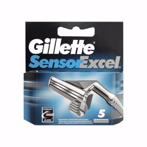 Gillette Rez sensor excel set5[IMP]