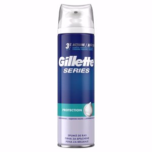 Gillette Spuma ras protectiva x 250ml