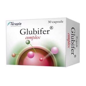 Glubifer complex cps. x 30 -Terapia Ranbaxy