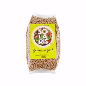 Grau integral x 500g(Solaris)