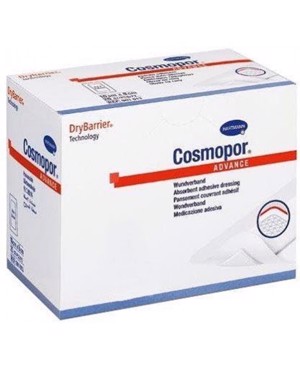 Hartmann Cosmopor Advance 15/8cm x 25