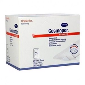 Hartmann Cosmopor Advance 20/10cm x 25
