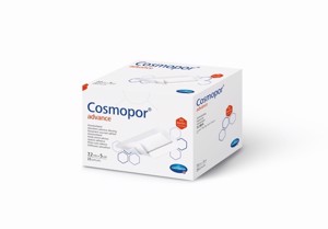 Hartmann Cosmopor Advance 7,2/5cm x 25