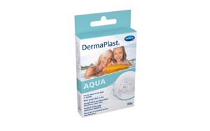 Hartmann Dermaplast Aqua x 20buc.