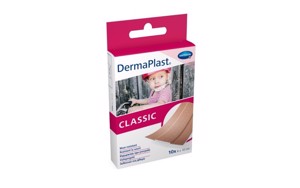 Hartmann Dermaplast Clasic 6cm/10cm x 10buc.