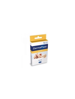 Hartmann Dermaplast Elastic 2 marimi x 20buc