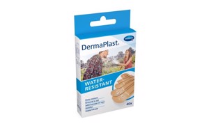 Hartmann Dermaplast Water Rezistent x 40buc