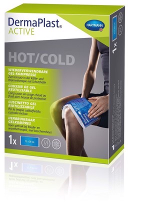 Hartmann Dermplast hot & cold pack, compresa cald/rece 1buc