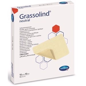 Hartmann Grassolind 7.5/10cm x 10