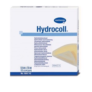 Hartmann Hydrocoll 7.5/7.5cm x10