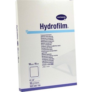 Hartmann Hydrofilm 10/15cm x 10 - 685759