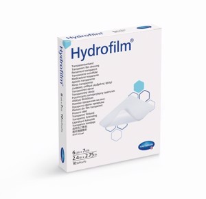 Hartmann Hydrofilm 6/7cm x 10buc.
