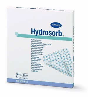 Hartmann Hydrosorb 10/10 x 5