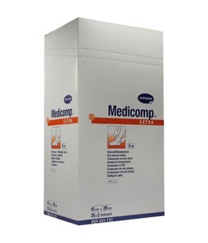 Hartmann Medicomp Extra Sterile 10/20cm x 25