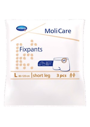 Hartmann Molicare Fixpants L 3buc
