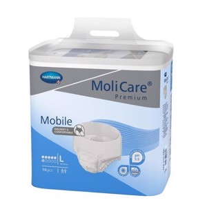 Hartmann Molicare Mobile L Slip x 14