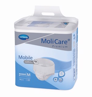 Hartmann Molicare Mobile M Slip x 14