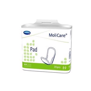Hartmann Molicare Pad 2 picaturi 28buc