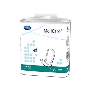 Hartmann Molicare Pad 3 picaturi 28buc