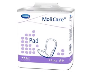 Hartmann Molicare Pad 4 picaturi 28buc