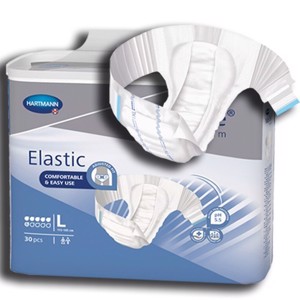 Hartmann Molicare Premium elastic 6 pic (L) 30 buc