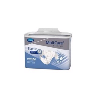 Hartmann Molicare Premium elastic 6 pic (M) 30 buc