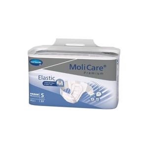 Hartmann Molicare Premium elastic 6 pic (S) 30 buc
