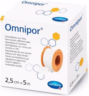 Hartmann Omnipor 2.5cm/5m