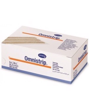 Hartmann Omnistrip 6mm/76mm x 50buc