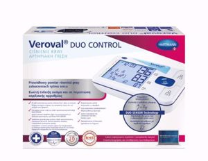 Hartmann Tensiometru Veroval Duo Control M