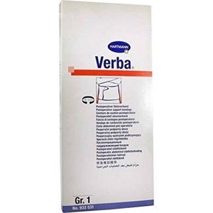 Hartmann Verba Bandaj Postoperator nr.1 65/75cm