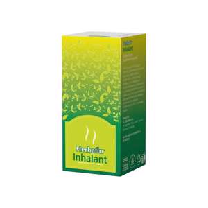 Herbaflu Inhalant Sol.10ml-Biofarm