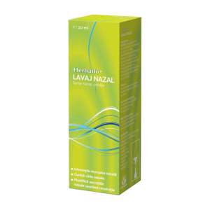 Herbaflu Lavaj Nazal x 1fl-Biofarm