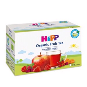 Hipp Ceai Organic de Fructe 40g x 20plic.
