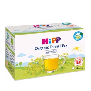 Hipp Ceai Organic Fenicul 30gr x 20pl